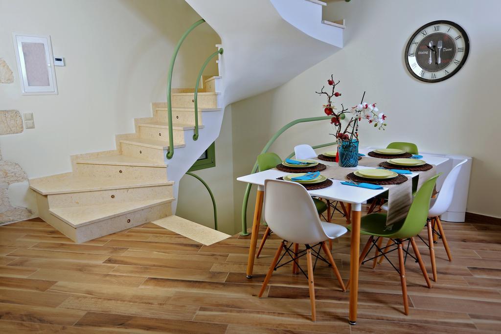 Apartment Petra & Thalassa